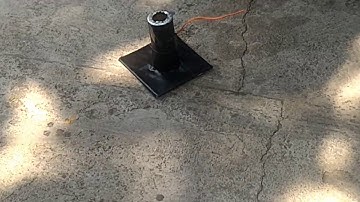 Kembang api panggung | cara pemasangan paralel