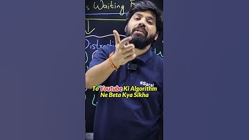 He Defeated Mobile Addiction by Simple TRICK & Got IIT Bombay 😱| IIT Motivation #shorts #jee #esaral