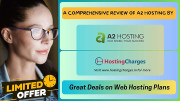 A2 Hosting Review - Is It Really Best ?