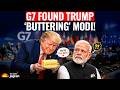 Why Trump Was 'Buttering' Modi At G7? | Explainer