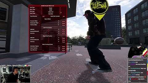 How to use the BONE FLIP Mod in Skater XL