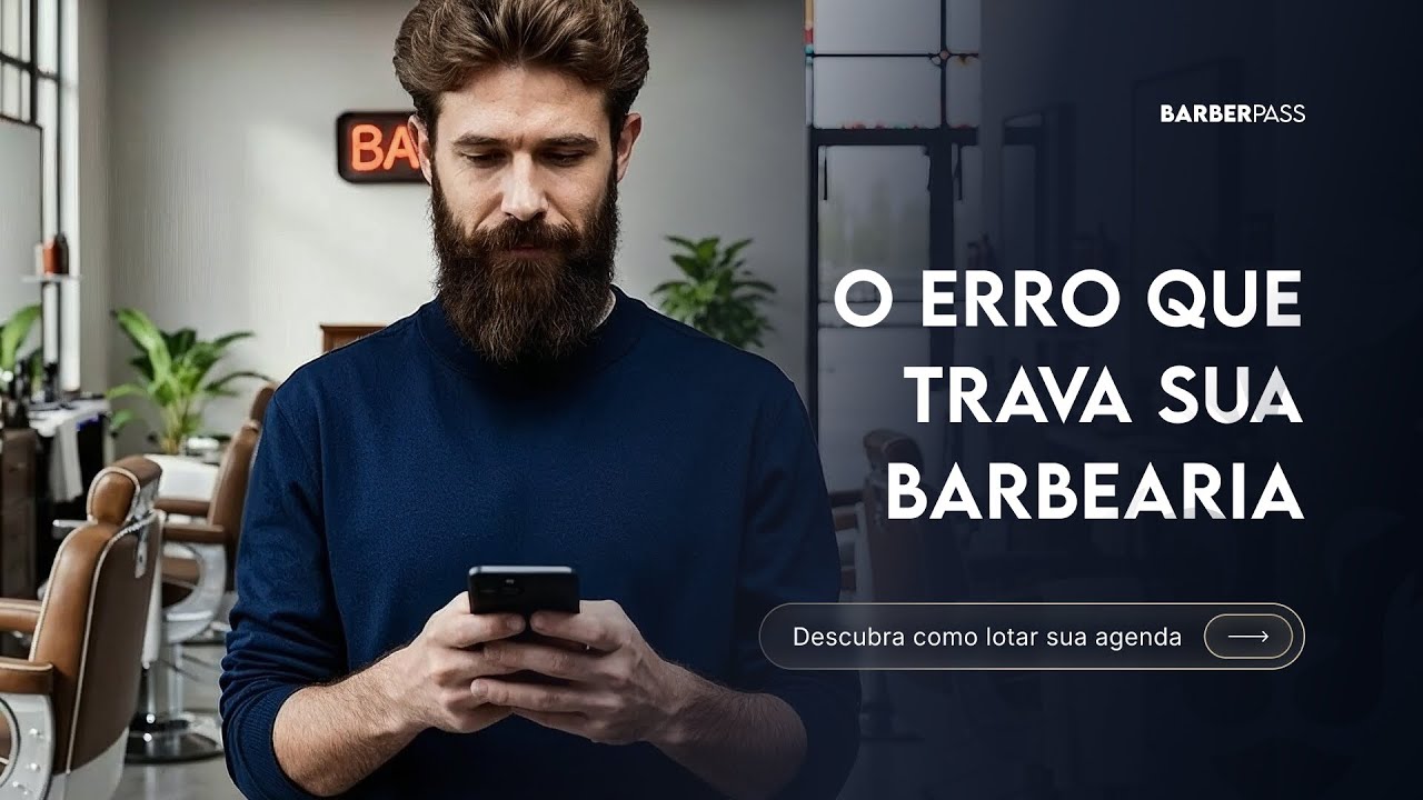 A FERRAMENTA Que Toda Barbearia Deveria Usar
