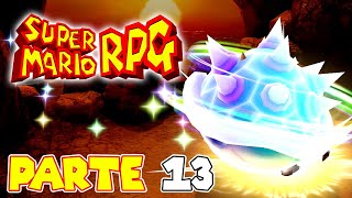 ¡ATAQUE ESPECIAL DE BOWSER! | PARTE #13 | SUPER MARIO RPG