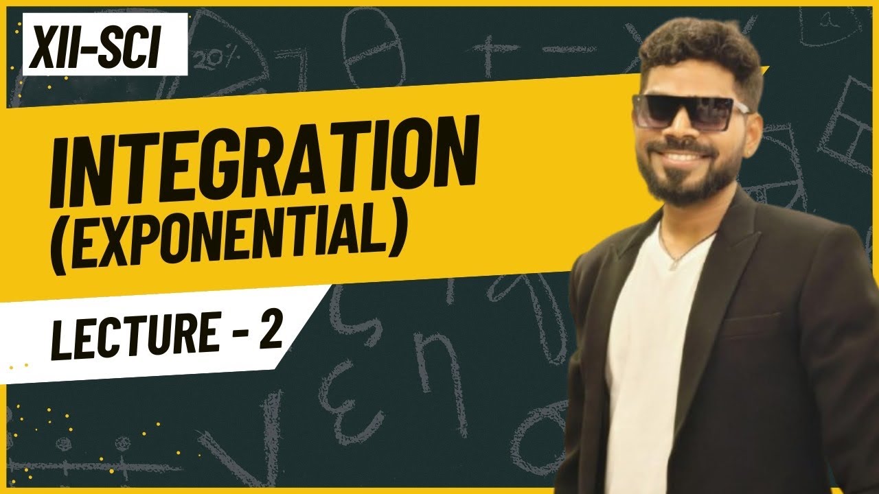 INTEGRATION LECTURE 2 - YouTube