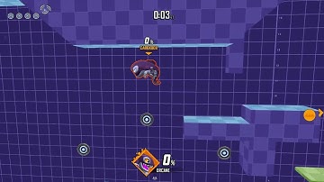 Orcane target test WR 4:40