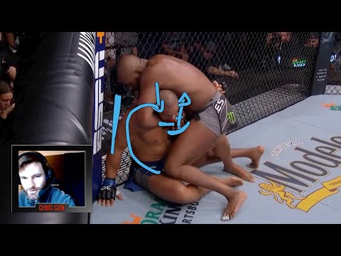 UFC 285 - Comment Jon Jones a battu Ciryl Gane