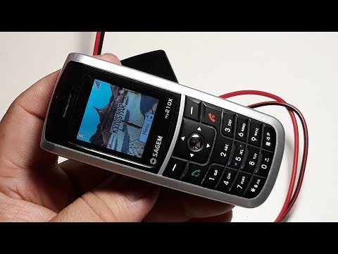 SUONERIA GSM SAGEM MY X3 2 SCARICA
