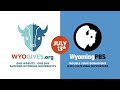 Gene Gagliano WyoGives 2022