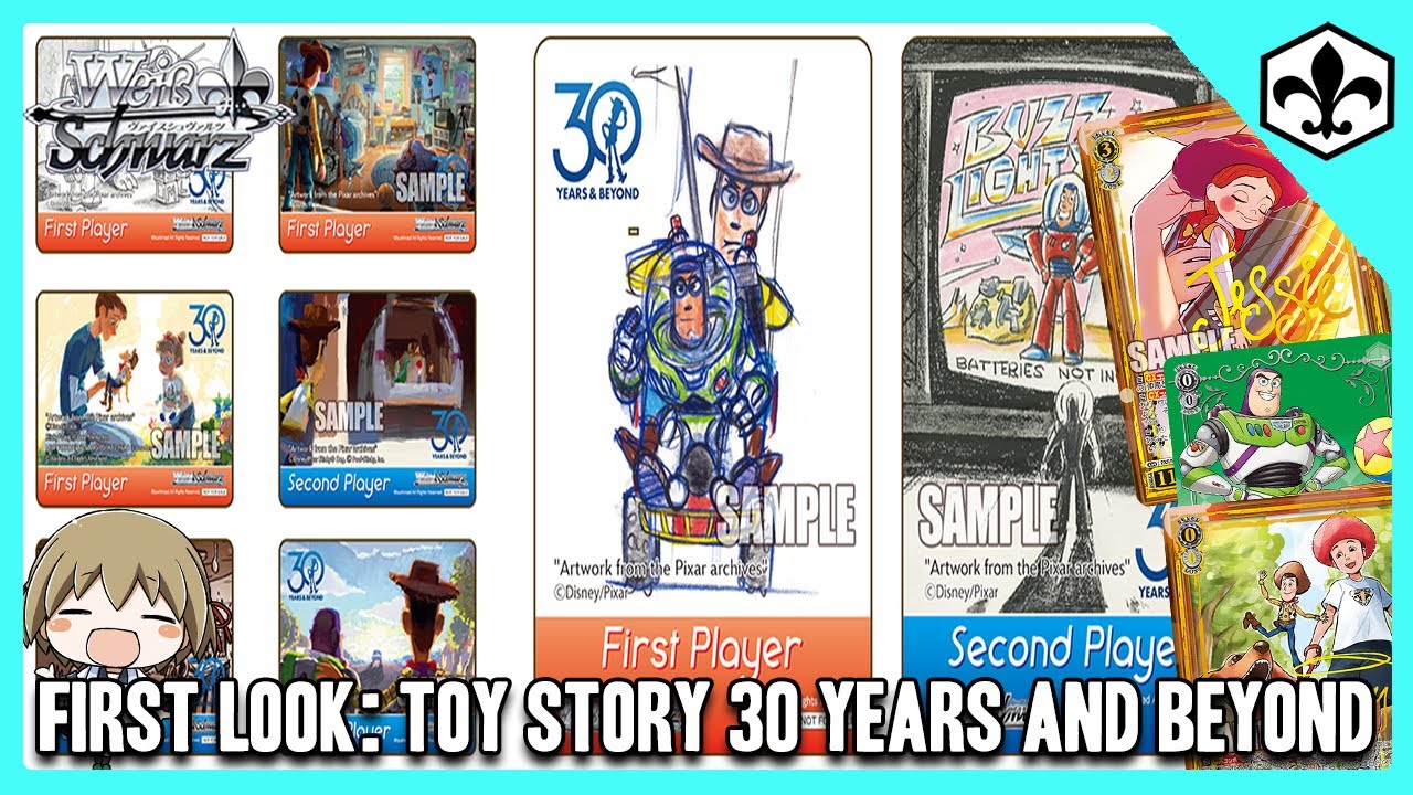 46▢トイストーリー 30YEARS＆BEYOND 2BOX KM0812-3 46▢トイストーリー 30YEARS＆BEYOND 2BOX KM0812-3 Disney and