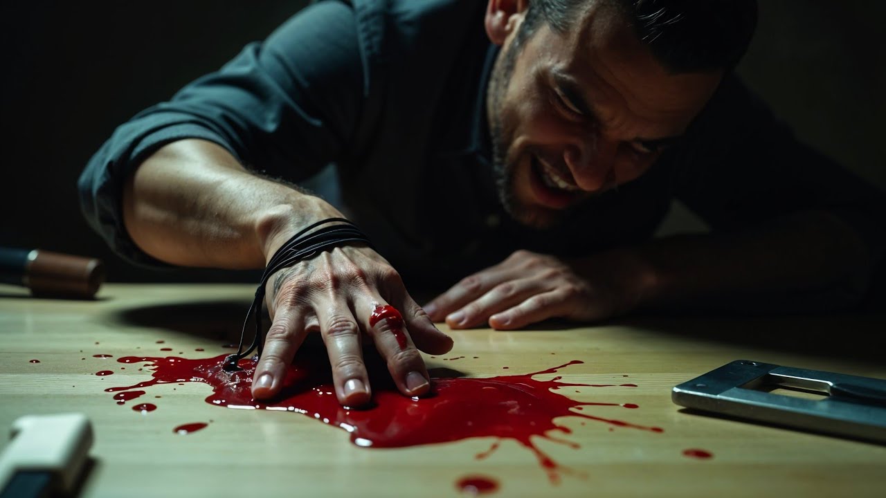 Press the right button for $1 million, or his fingers will be cut off|Movie Explain in Urdu Hindi