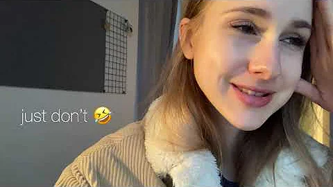 VLOGMAS day 5 // fraaanz  by Iris Victoria Knapp