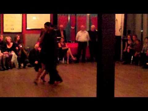Lorena de Miranda Serra & Raphael Dorothea 19-9-2010 Hotel NY - Alma de Tango