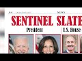 Sentinel Slate 2024 | Read More candidates on the LA Sentinel Website