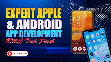 BMC Tech Perth – Expert Apple & Android App Development
