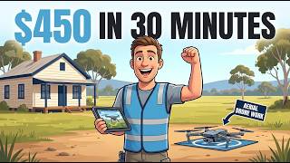 How I Landed My First Drone Client With Zero Experience