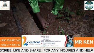 BITIISA, MAAMA EYAFILWA MUWALA WE EBWELU, GWEBATTA OBUSSI NEBAMUSAKO EDAGALA KUMALALO, TULISIMUDEYO