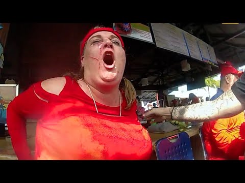 Chaos Erupts After 2 Moms Fight At Baseball Game
