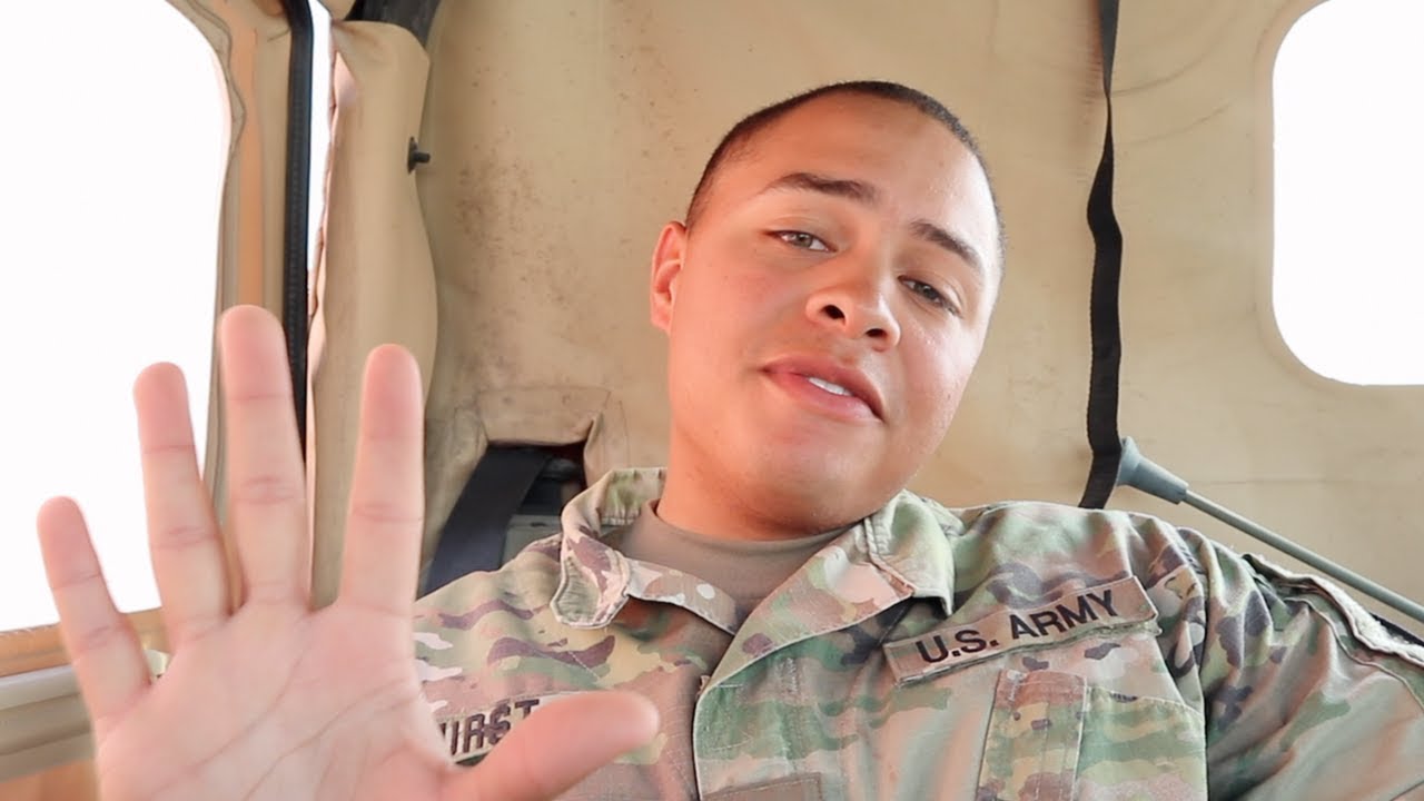 5 Things To Send To Your Deployed Soldier