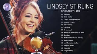 L.I.N.D.S.E.Y.S.T.I.R.L.I.N.G Best Songs Collection - L.I.N.D.S.E.Y Greatest Hits -Best Violin Music