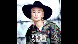 Iggy Azalea - Sexy (Studio Live Version)