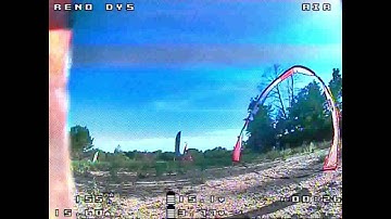 FPV Race with Heavy Armattan Chameleon 5" [DVR]