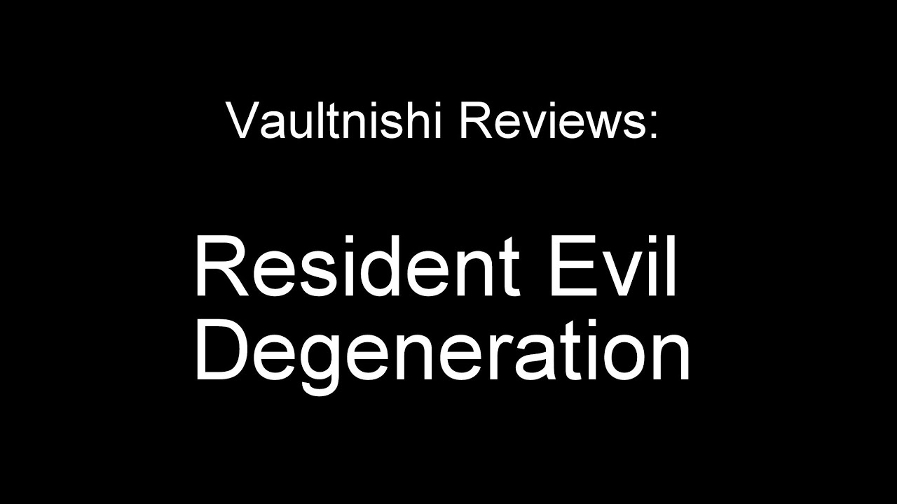 Nishi Reviews: Resident Evil Degeneration https://www.guildwars2.com/