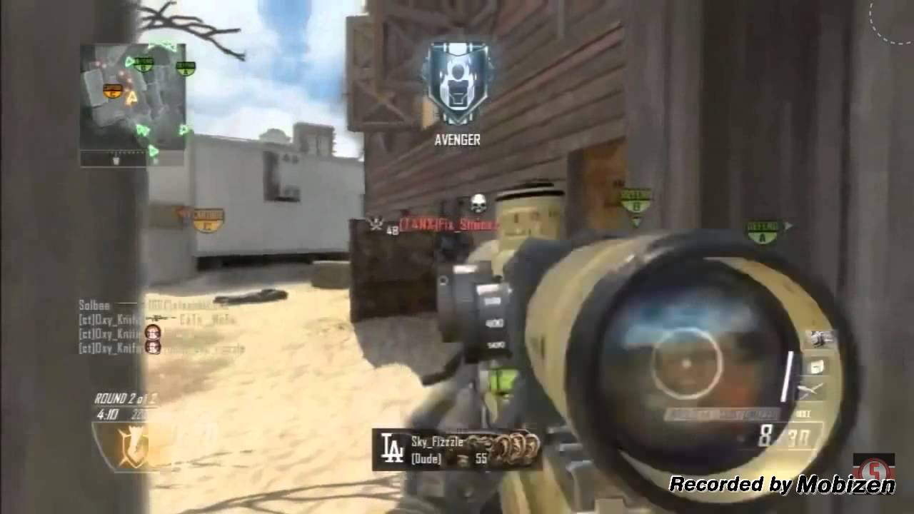 AMAZING 6 MAN FEED WITH 5 HEADSHOTS ON SCREEN!