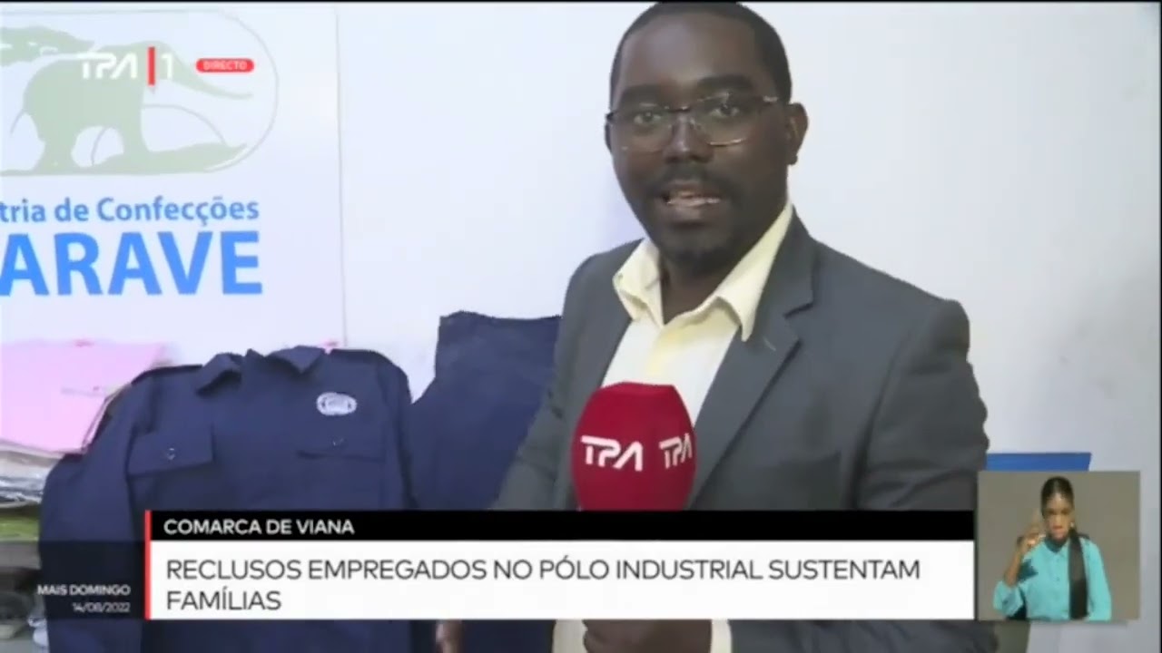 Processo de Reabilitação e Reintegração Social dos Reclusos