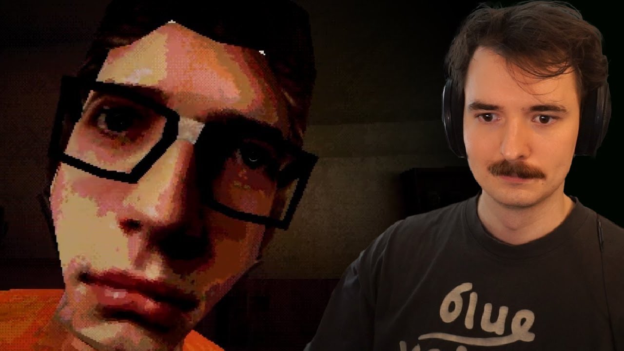 A Horror Game about Laser Tag