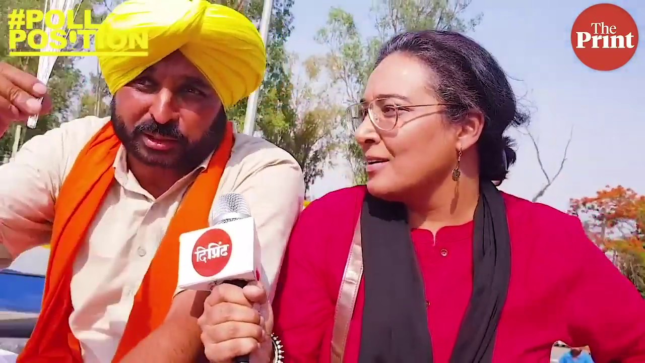 Bhagwant Mann's Latest Interview with 