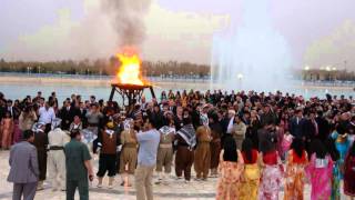 Rojhilat Azad : Agiré Newrozé Bilindkin Resimi