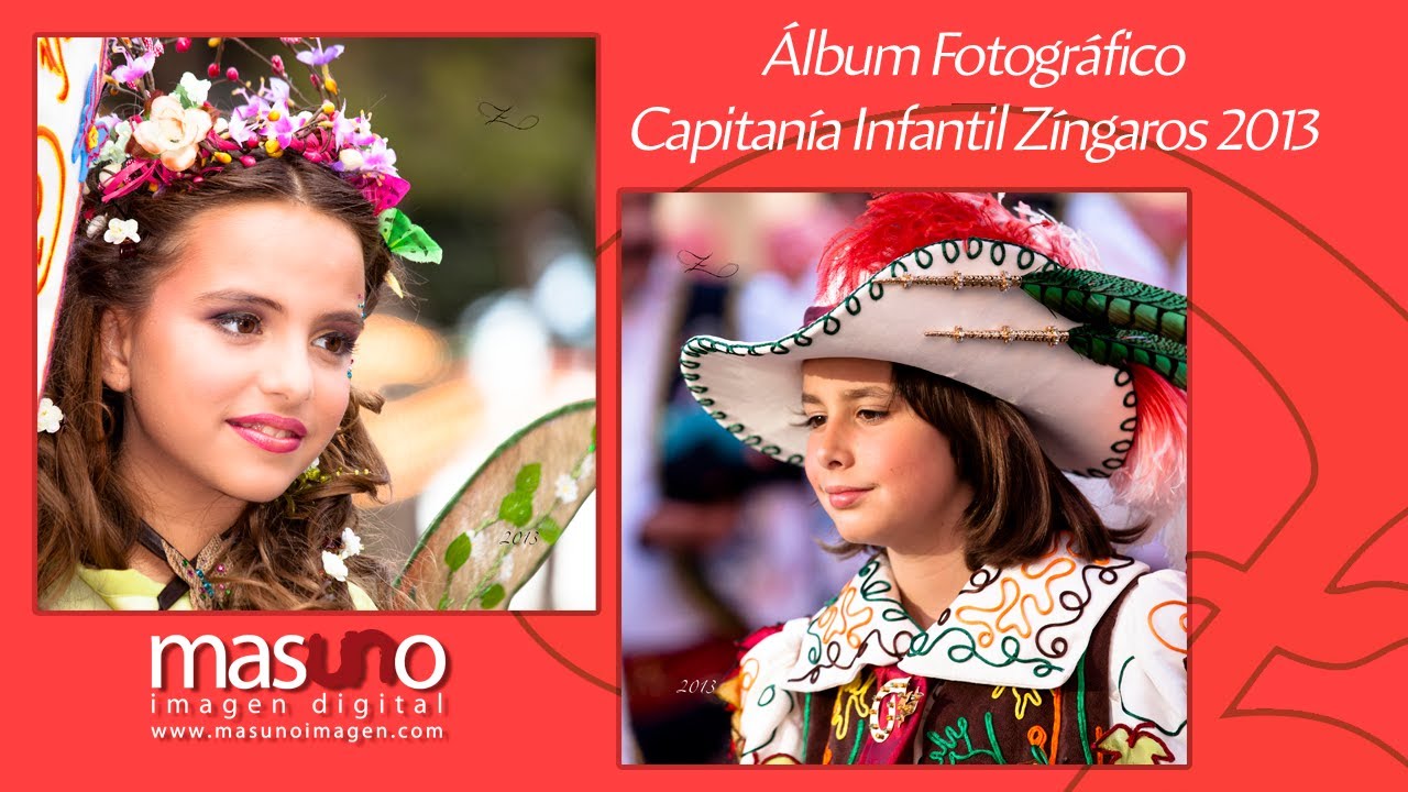 transferencias del barcelona Álbum Fotográfico Capitanía Infantil Zíngaros 2013