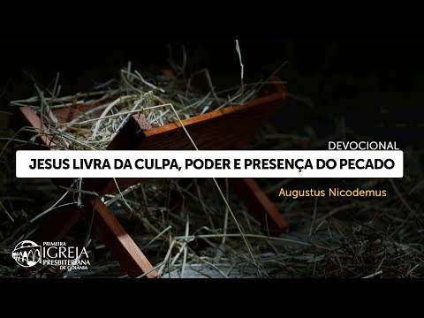 Devocional: Jesus livra