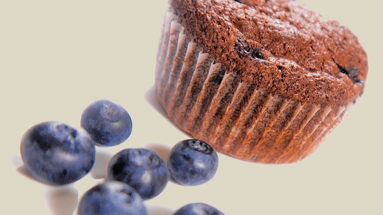Gyerekek Is Megprobalhatjak Csokolades Afonyas Muffin Szecsi Szilvi Youtube