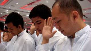 OATH TAKING NURSES