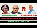 What is Delimitation? | History | Impact on North India vs South India | Indira Gandhi | Modi