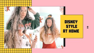 Disney Style | At Home