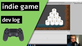 Indie game dev log: Level design - OH MY ZOMBIE (Unity 2020)