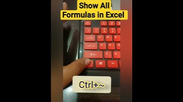 Excel All Formulas #shorts #excel #youtubeshorts #viral #computer #shortsfeed