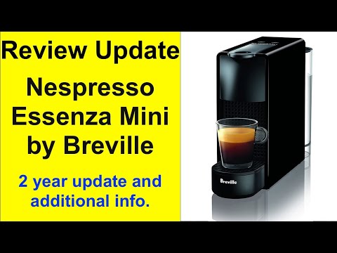 Nespresso Inissia vs Essenza Mini - Top Differences