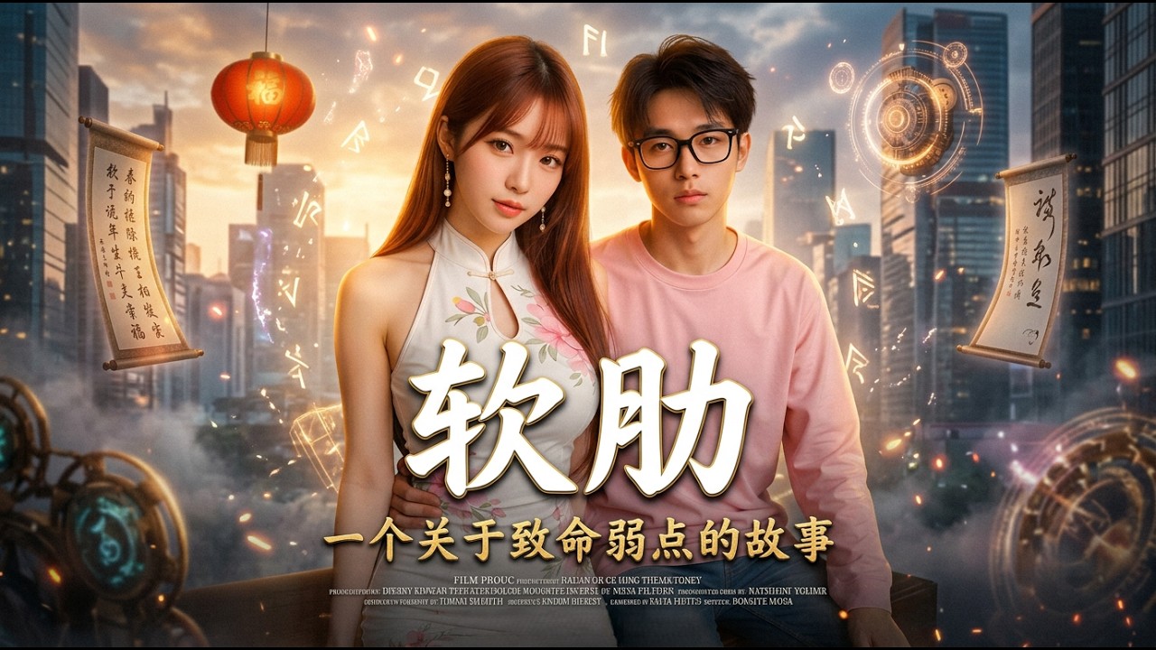 软肋被人捏住，就成了硬骨头