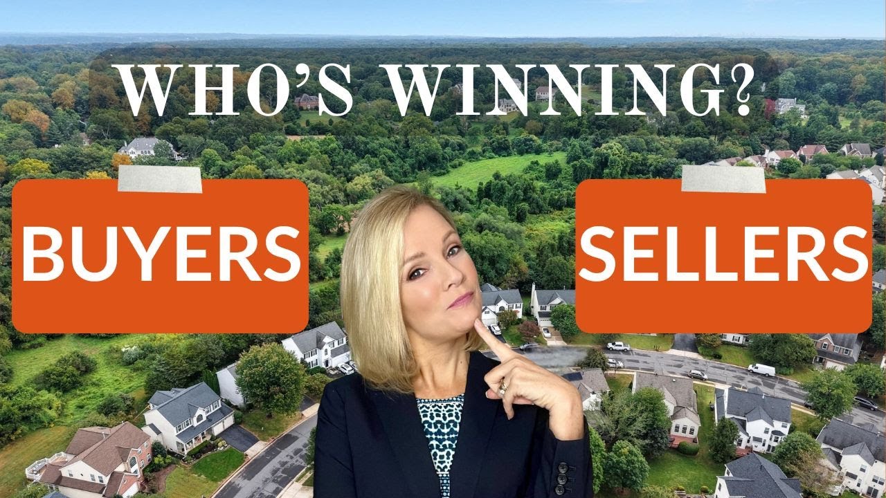 Power Shift | Northern VA Real Estate Market Update - YouTube