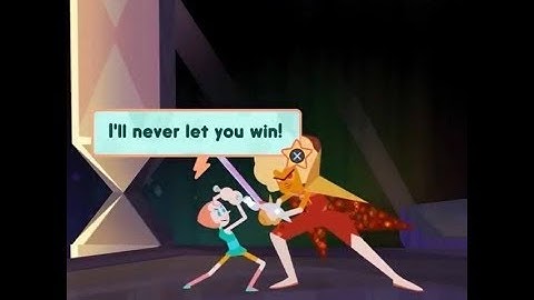 [Steven Universe] [Save the Light] Pearl VS Hessonite [HD]