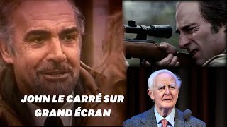 Toutes ces fois où le cinéma a adapté les enquêtes de John le Carré