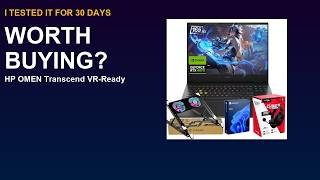 HP OMEN 2026 Review: Should You Buy This VR-Ready Gaming Laptop?