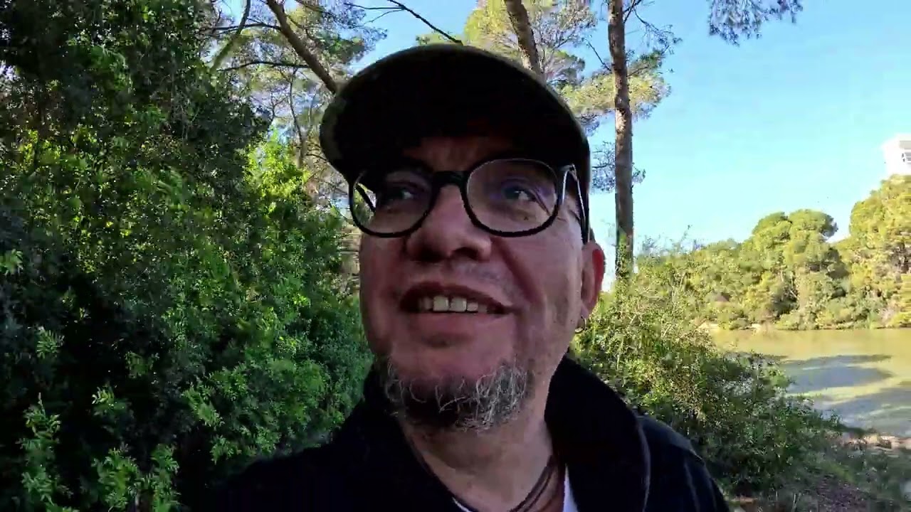 Valencia - część 4  - Parque de la Albufera i cudowny zachód słońca