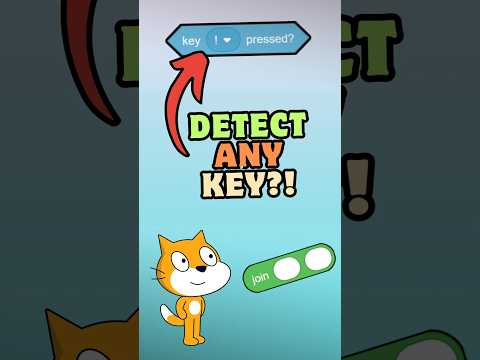 CUSTOM Key Detection On Scratch