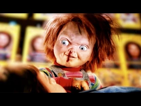 Child&rsquo;s Play 1+2+3 Film Explained in Hindi / Urdu | Chucky Child Play Full Summarized हिन्दी