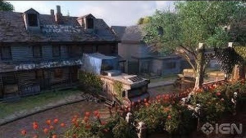 The Last of Us Multiplayer " Suburbs" DLC Exclusive