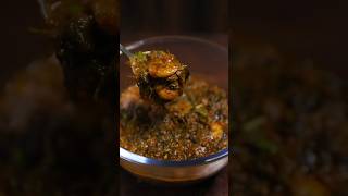 Andhra special gongura prawns/Prawns with Sorrel leaves ? ? shorts cooking food recipe viral